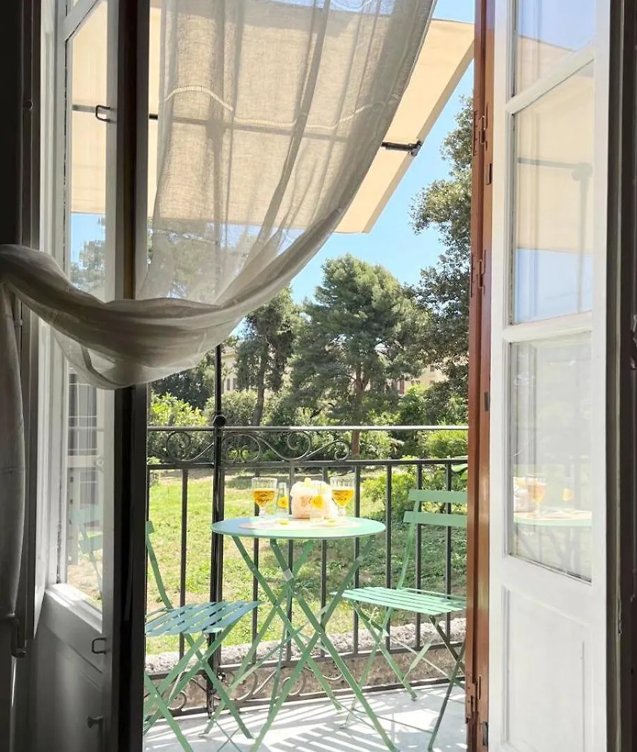 דירות פלרמו Malfitano View